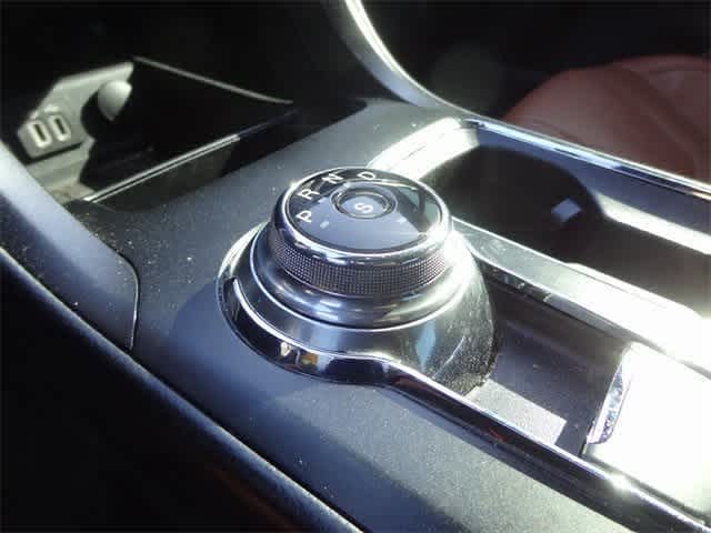2019 Ford Fusion Titanium 10