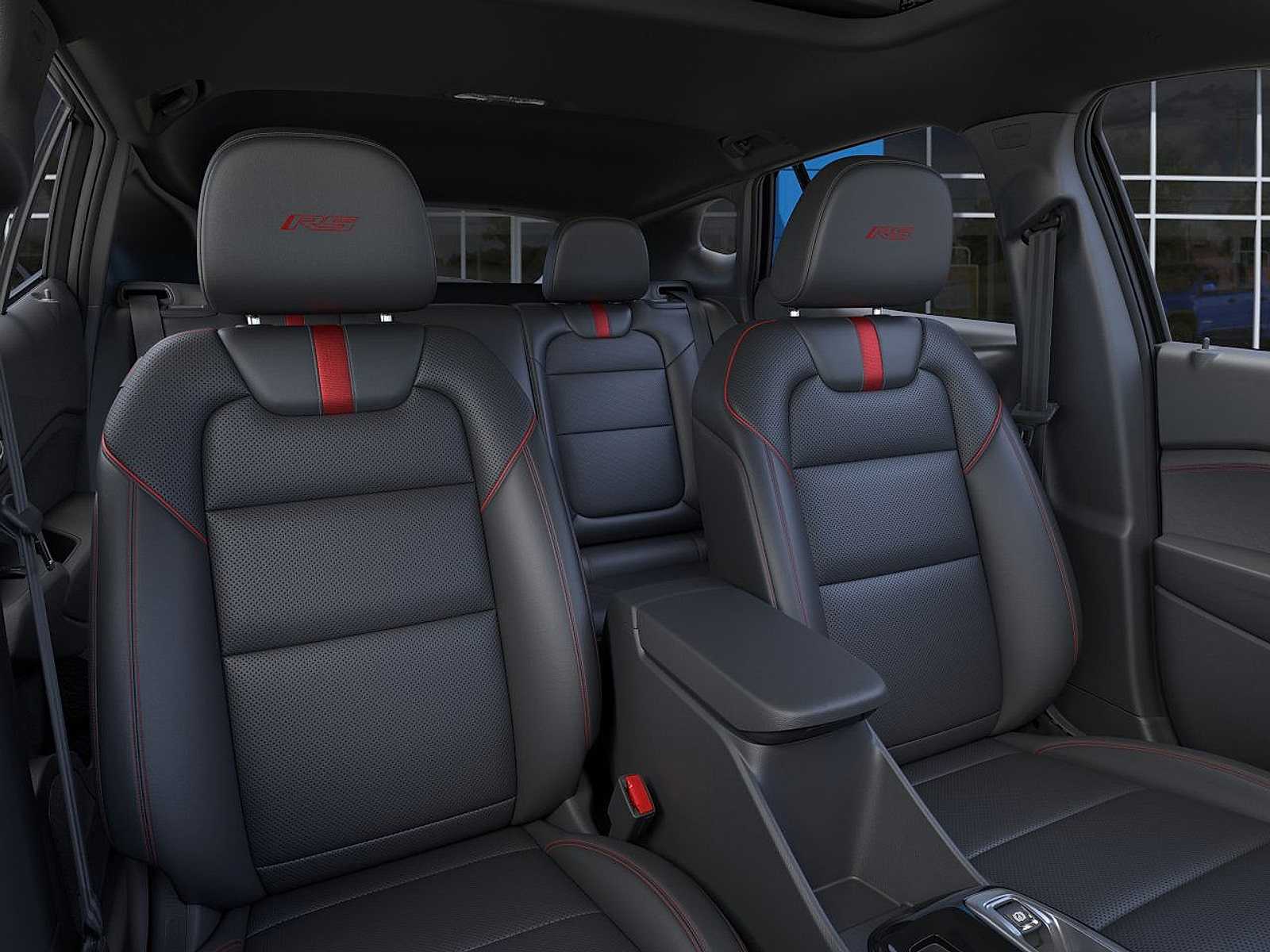 Thumbnail: 2026 Chevrolet Trax - 16