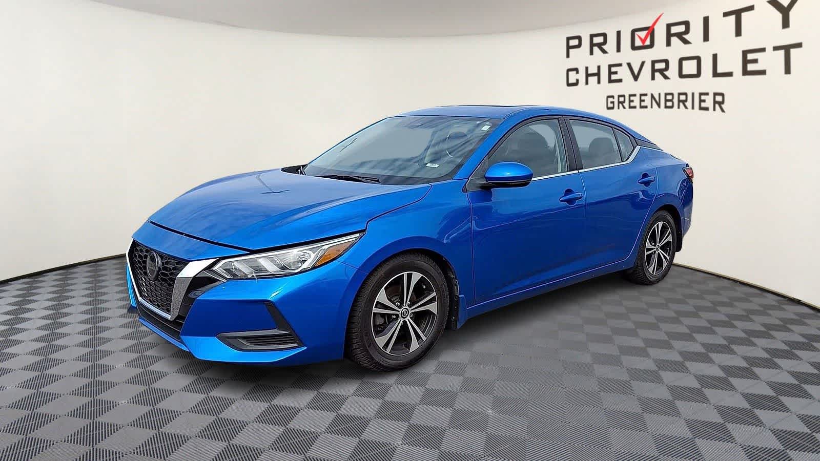 Thumbnail: 2020 Nissan Sentra - 4