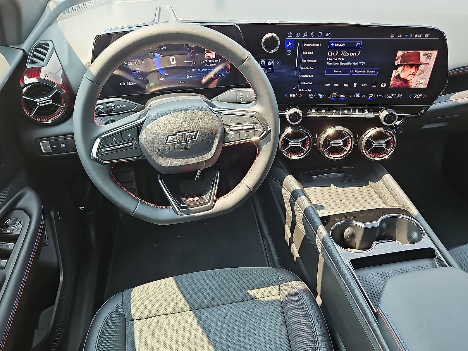 Thumbnail: 2025 Chevrolet Blazer EV - 8