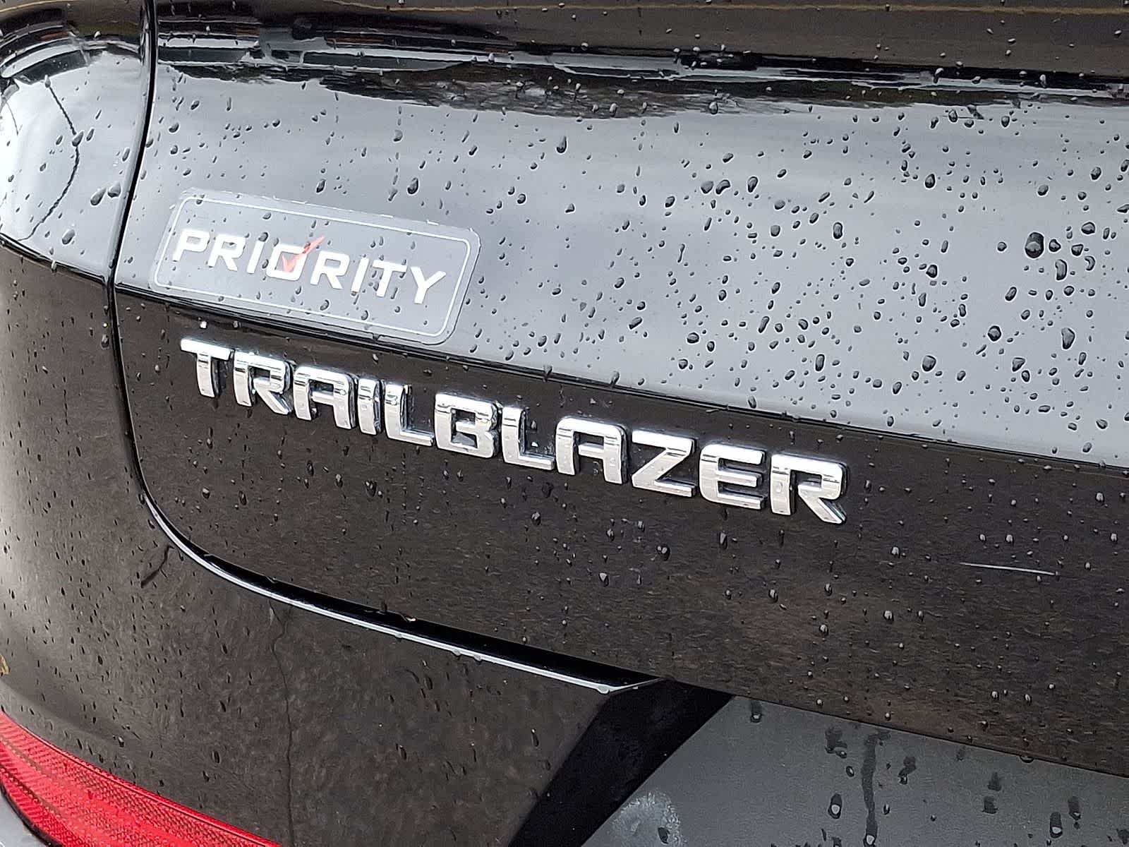 Thumbnail: 2021 Chevrolet TrailBlazer - 34