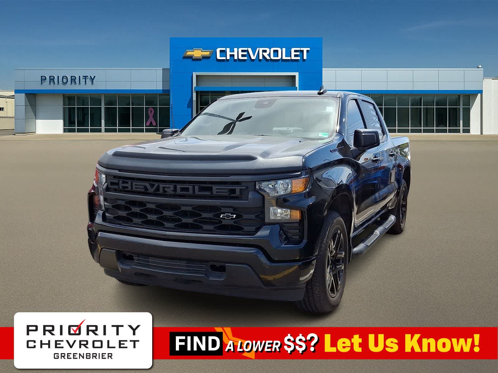 Thumbnail: 2024 Chevrolet Silverado 1500 - 1