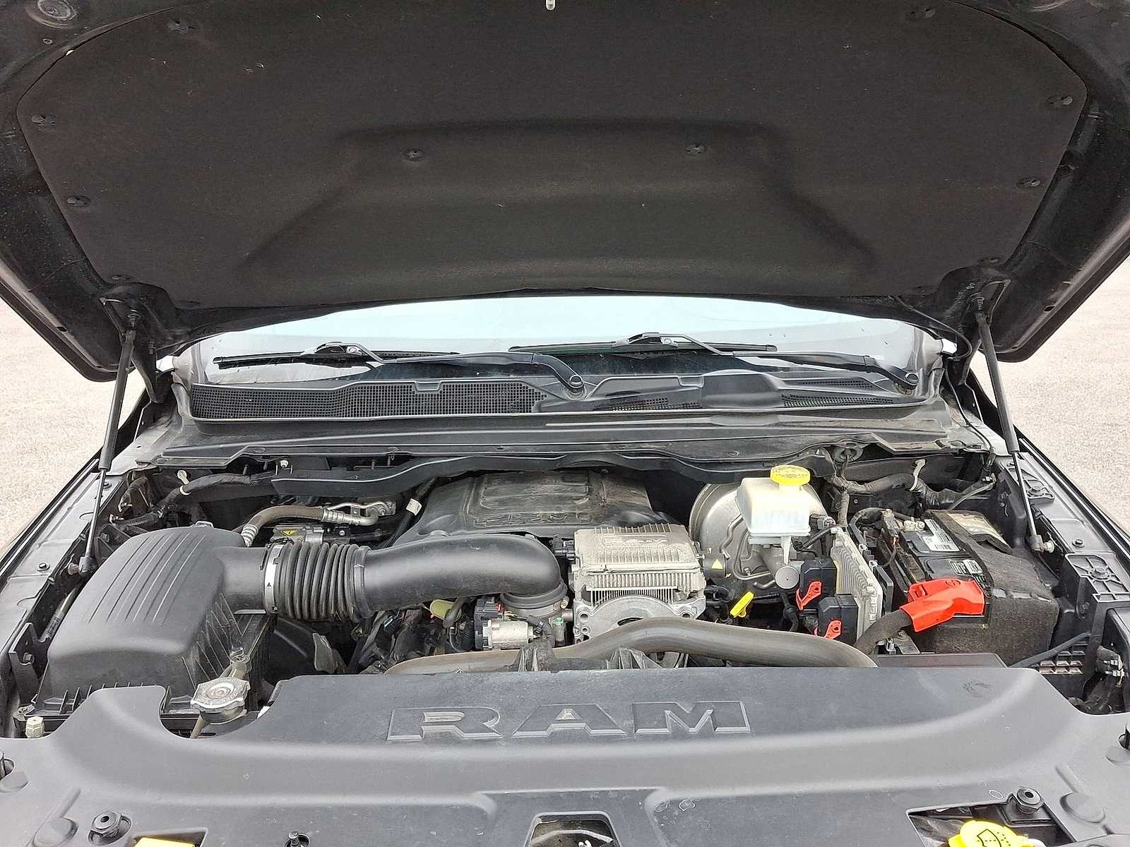 Thumbnail: 2021 RAM 1500 - 37