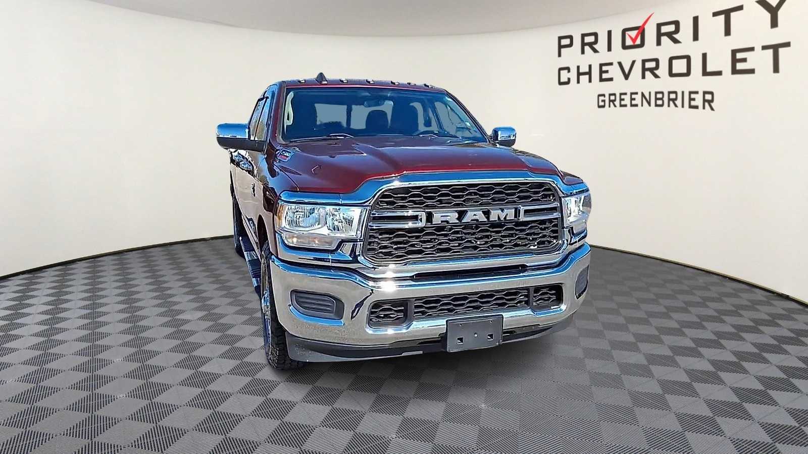 Thumbnail: 2020 RAM 2500 - 3