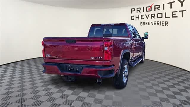 Thumbnail: 2020 Chevrolet Silverado 2500 - 8