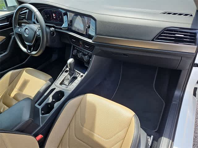 2021 Volkswagen Jetta SEL 26