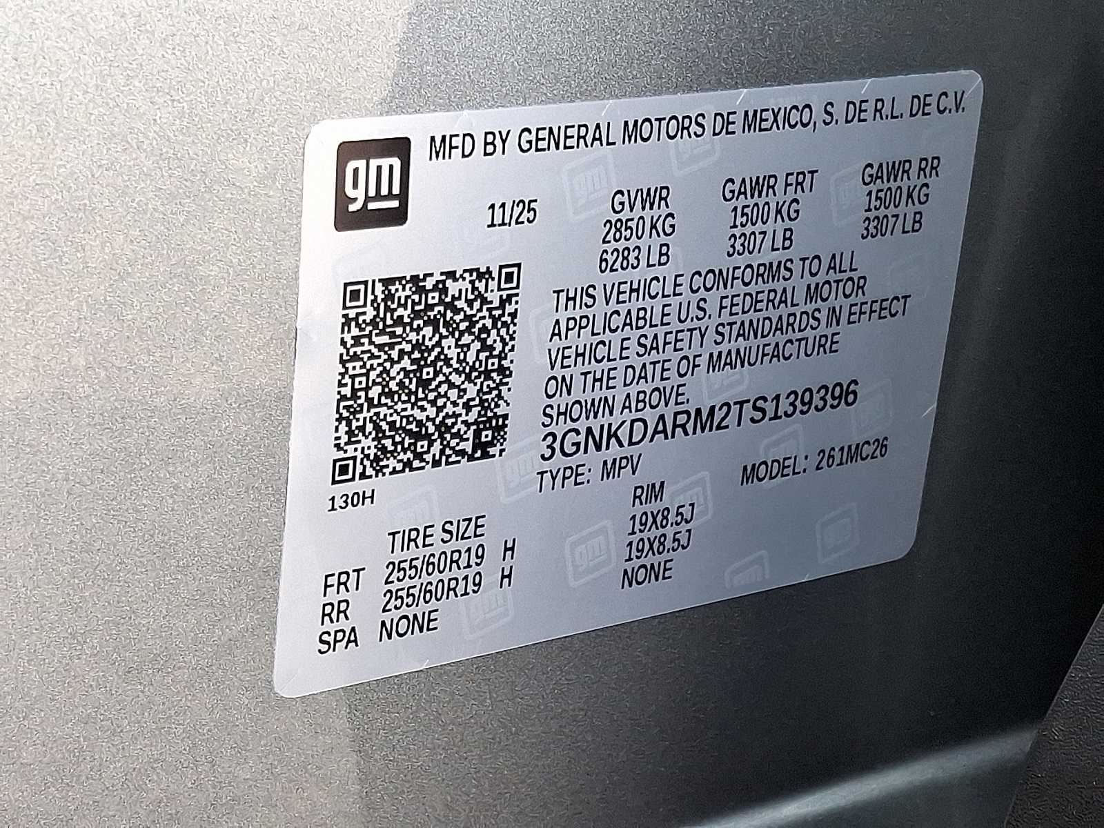 Thumbnail: 2026 Chevrolet Blazer EV - 20