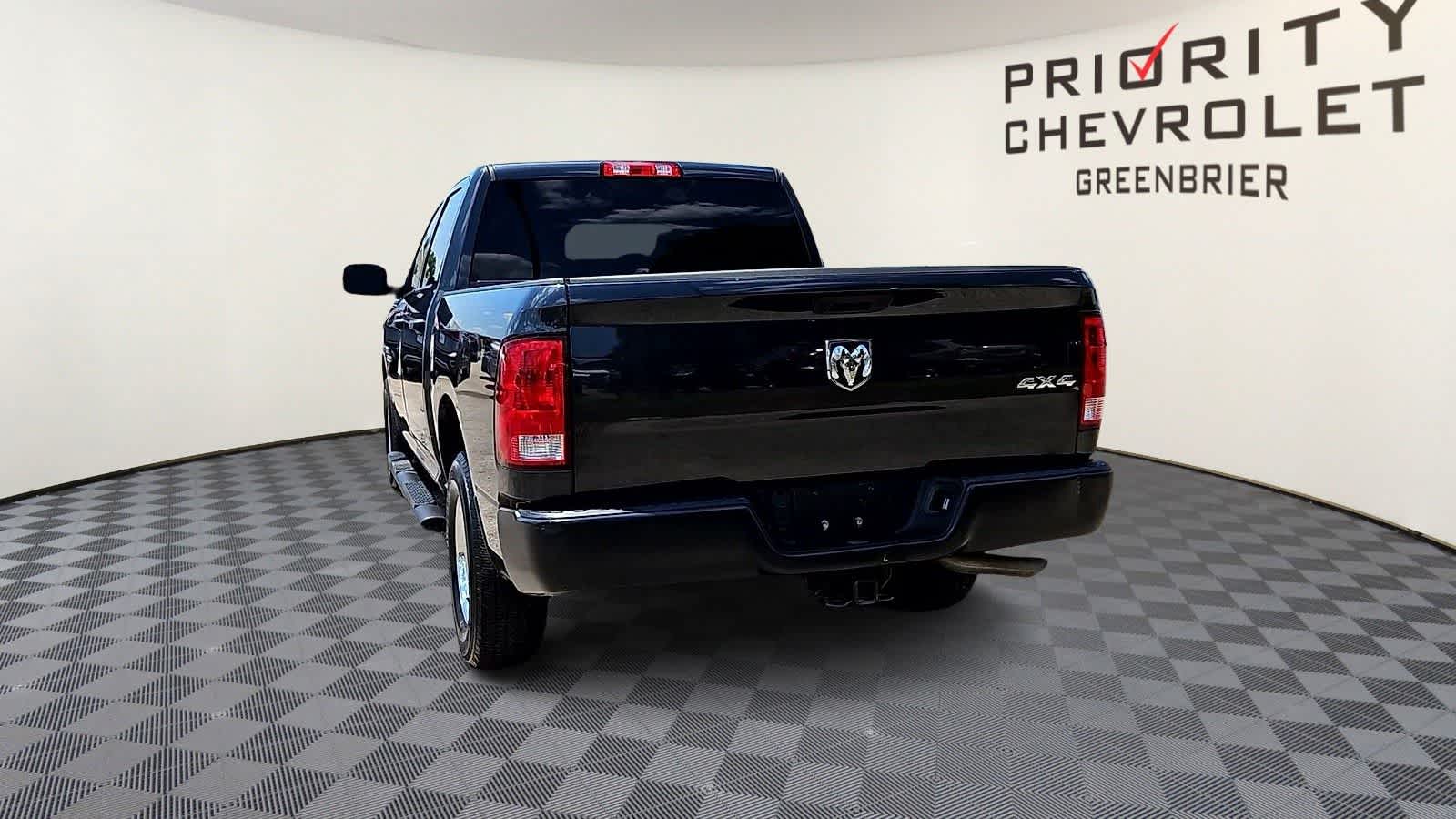 Thumbnail: 2019 RAM 1500 - 6