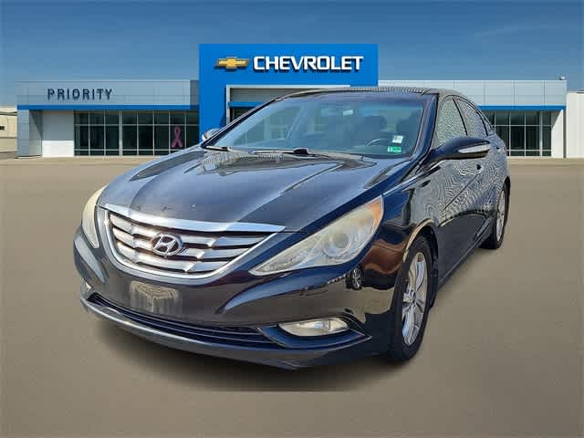 2013 Hyundai Sonata Limited -
                  Chesapeake, VA
