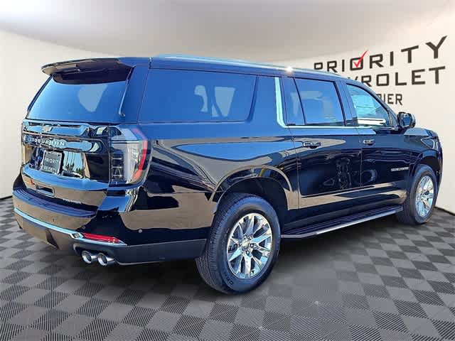 Thumbnail: 2026 Chevrolet Suburban - 4