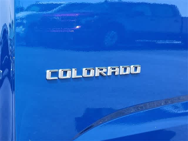 Thumbnail: 2022 Chevrolet Colorado - 34