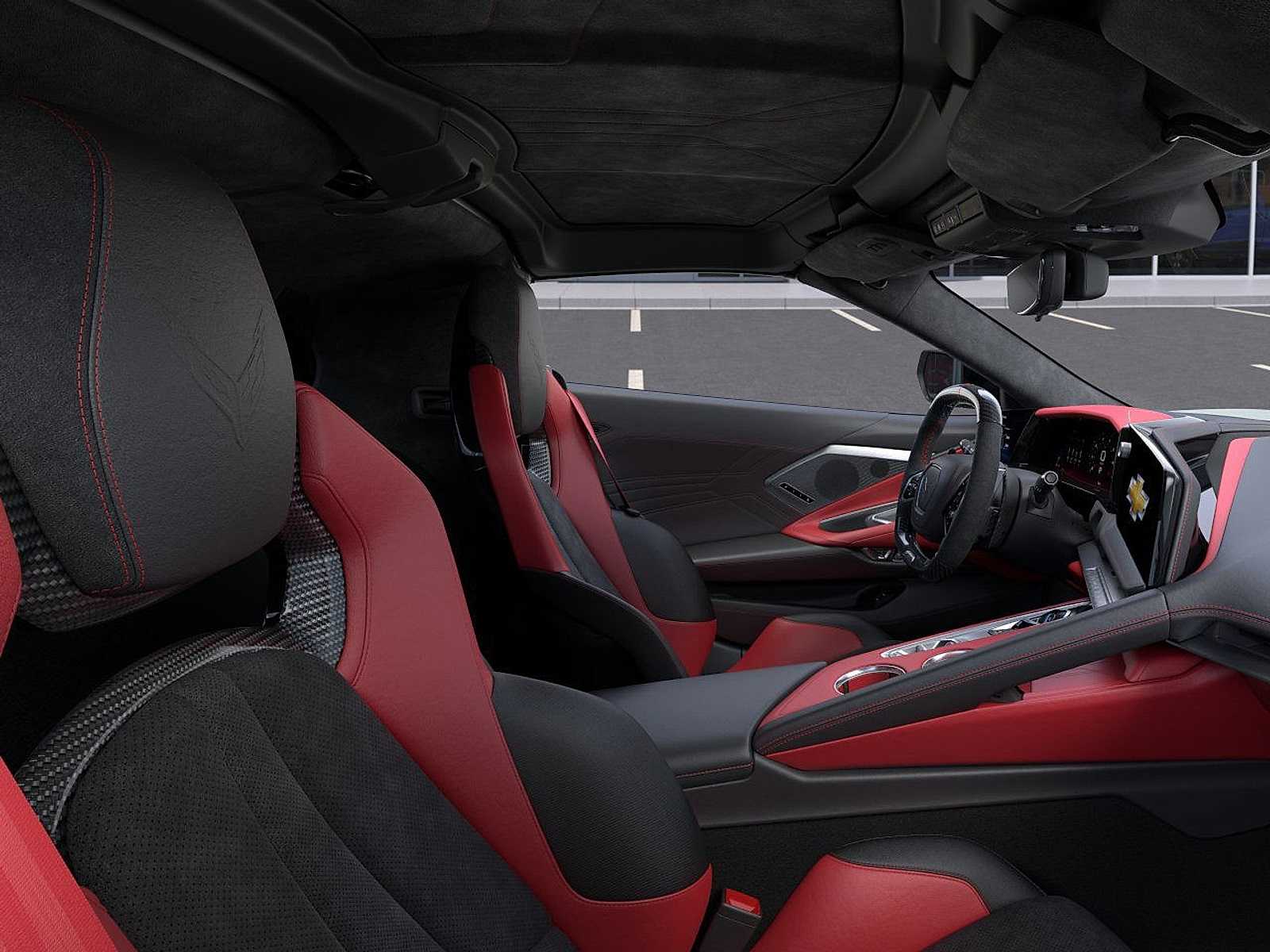 Thumbnail: 2026 Chevrolet Corvette - 17