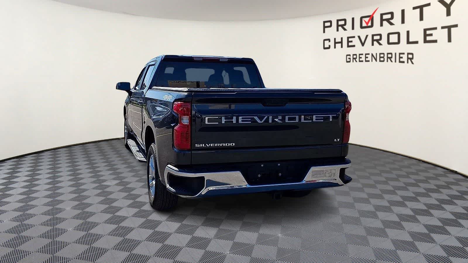 Thumbnail: 2023 Chevrolet Silverado 1500 - 7
