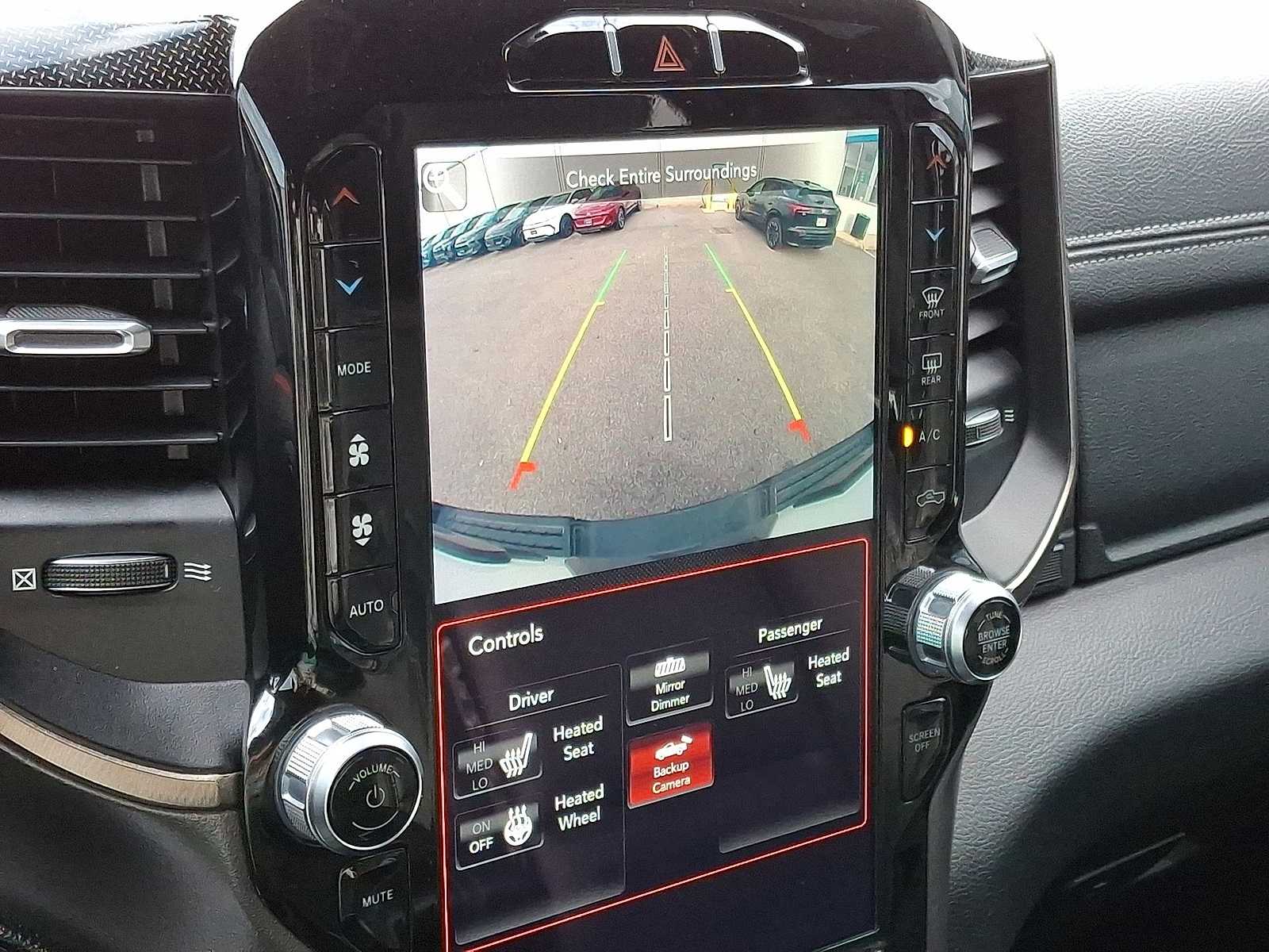 Thumbnail: 2020 RAM 1500 - 21