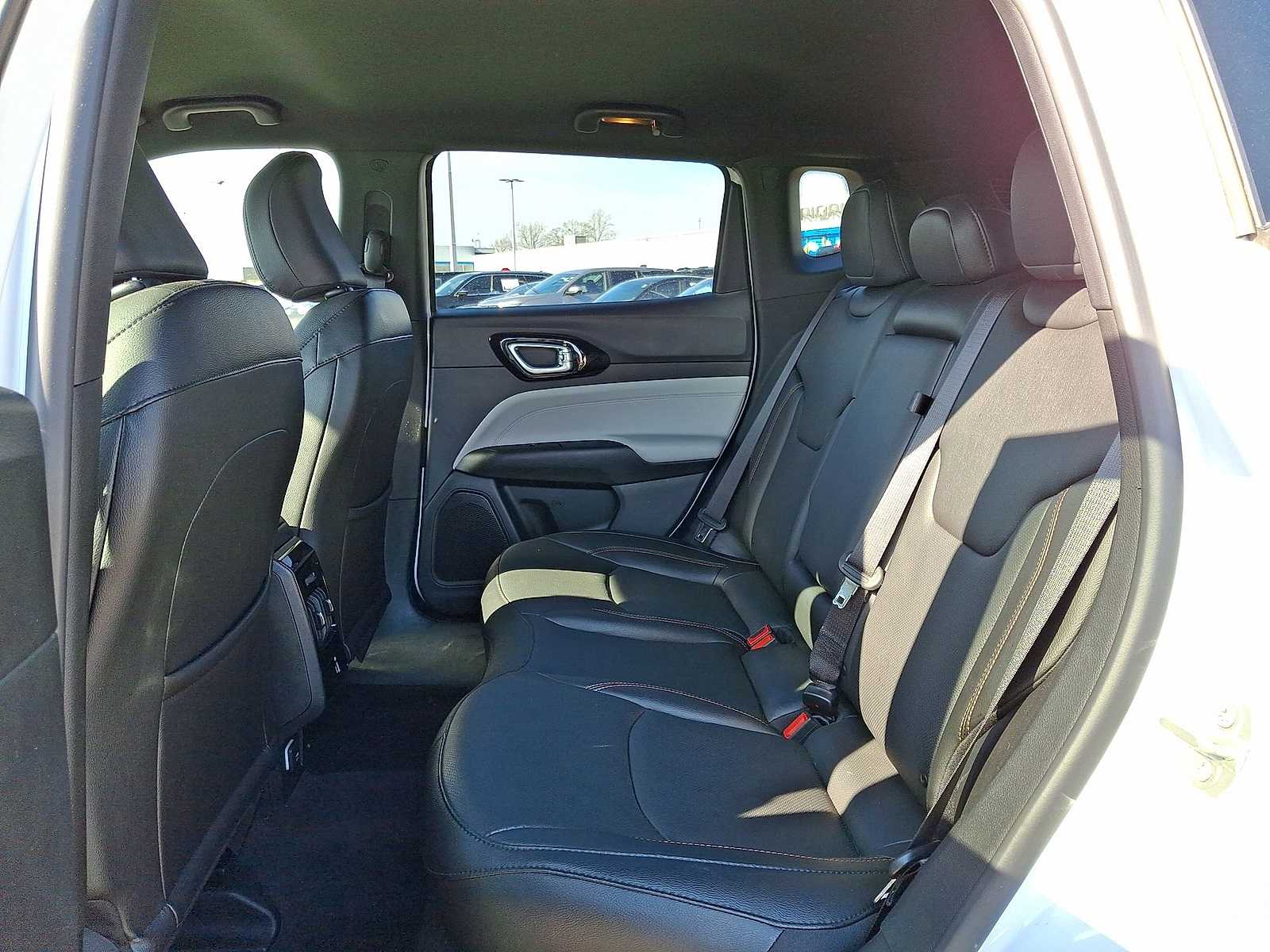 Thumbnail: 2024 Jeep Compass - 30