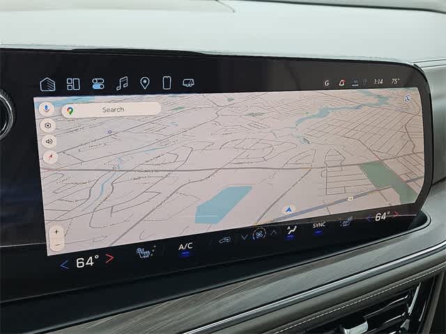 Thumbnail: 2025 Chevrolet Tahoe - 14