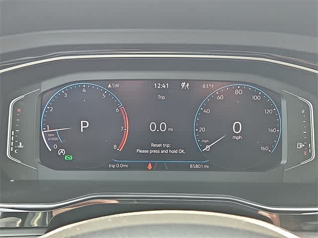 2021 Volkswagen Jetta SEL 14