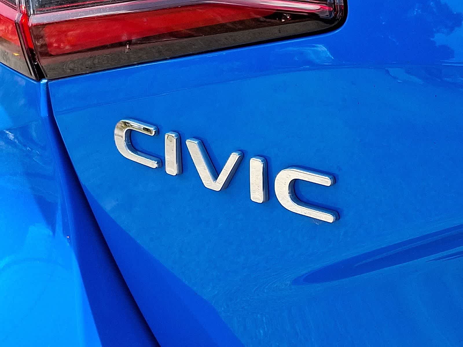 Thumbnail: 2024 Honda Civic - 35