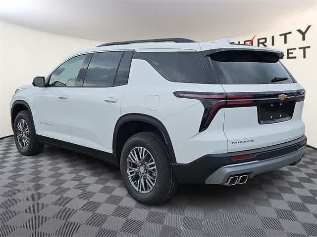 Thumbnail: 2026 Chevrolet Traverse - 6