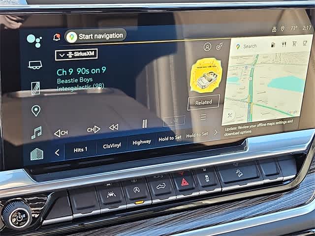 Thumbnail: 2026 Chevrolet Silverado 1500 - 16