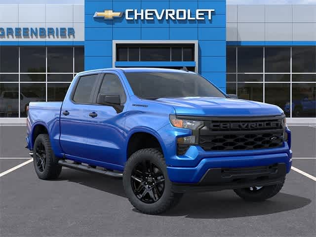 Thumbnail: 2026 Chevrolet Silverado 1500 - 7