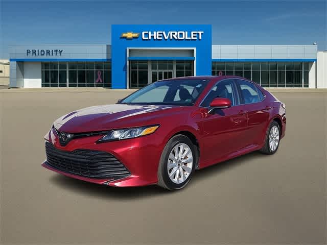 Thumbnail: 2019 Toyota Camry - 1
