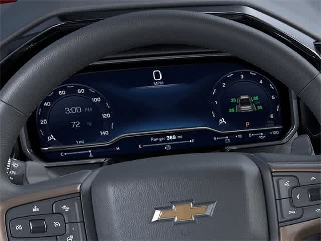 Thumbnail: 2025 Chevrolet Silverado 1500 - 18