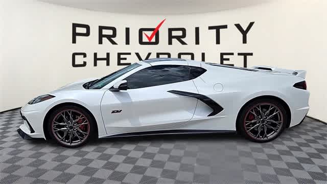 2023 Chevrolet Corvette Stingray 5