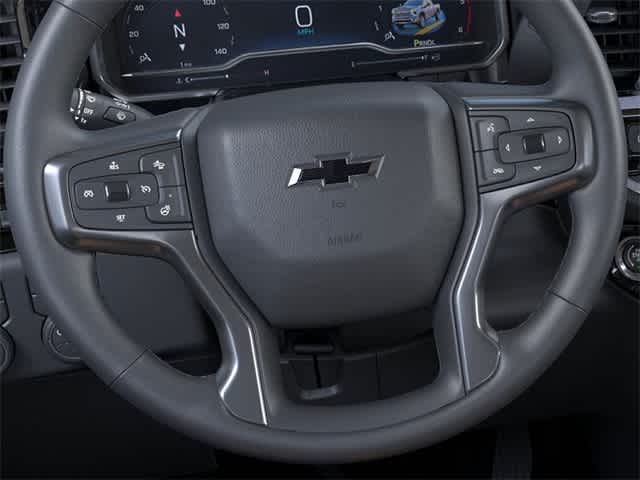 Thumbnail: 2025 Chevrolet Silverado 2500 - 19