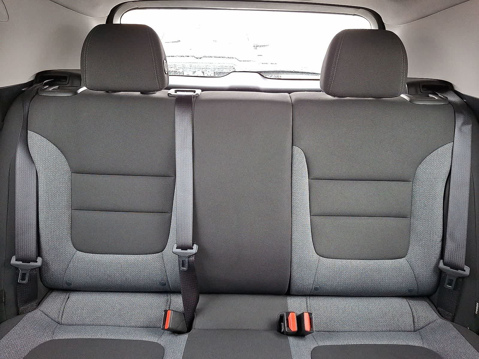 Thumbnail: 2021 Chevrolet TrailBlazer - 14