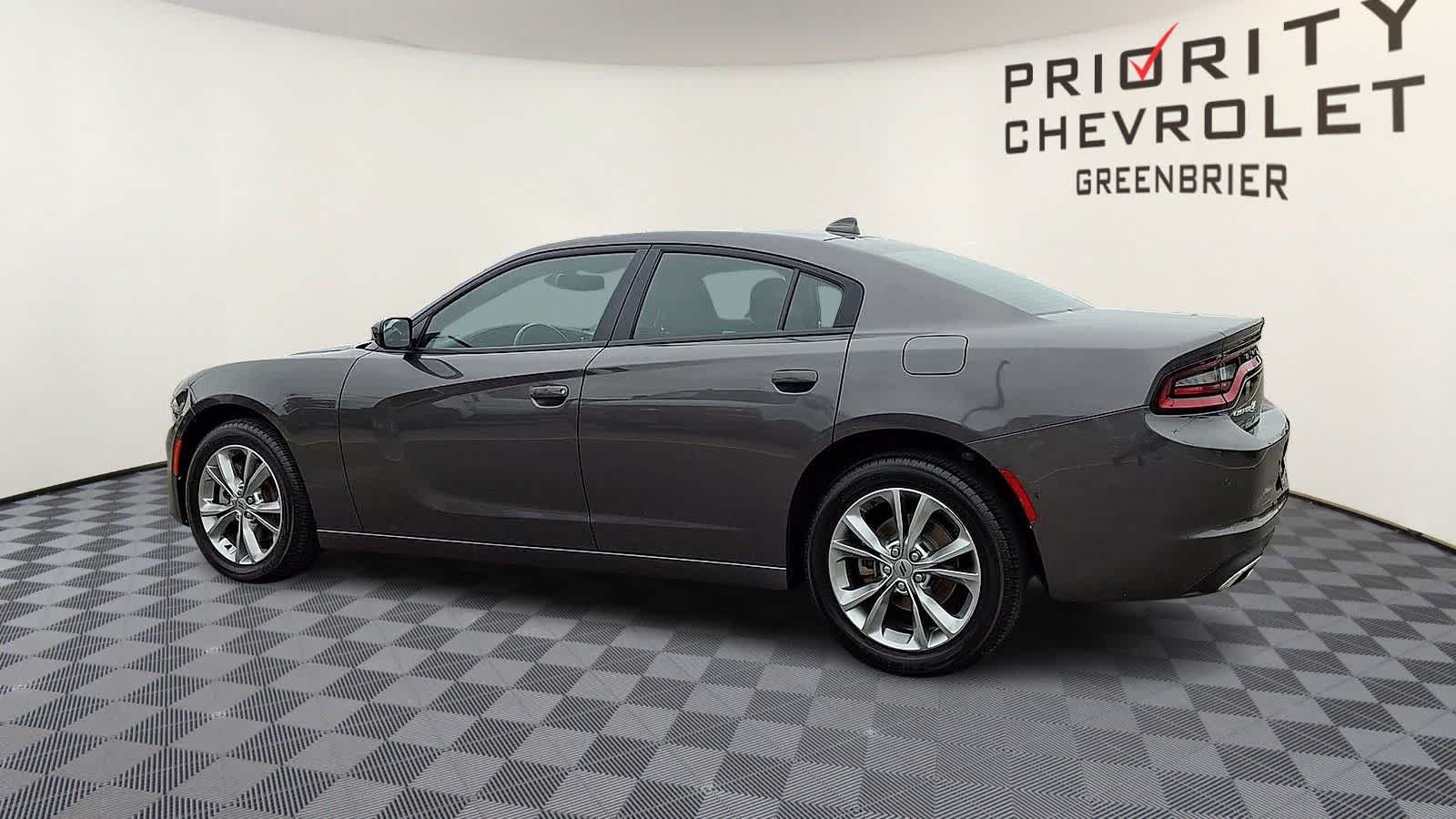 Thumbnail: 2021 Dodge Charger - 6