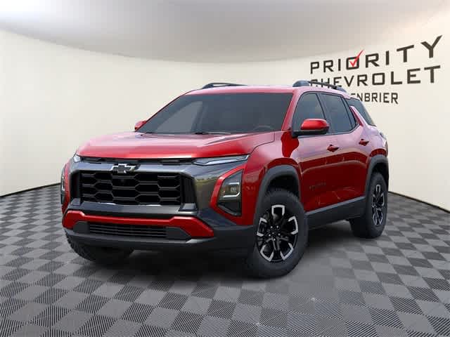 Thumbnail: 2026 Chevrolet Equinox - 6