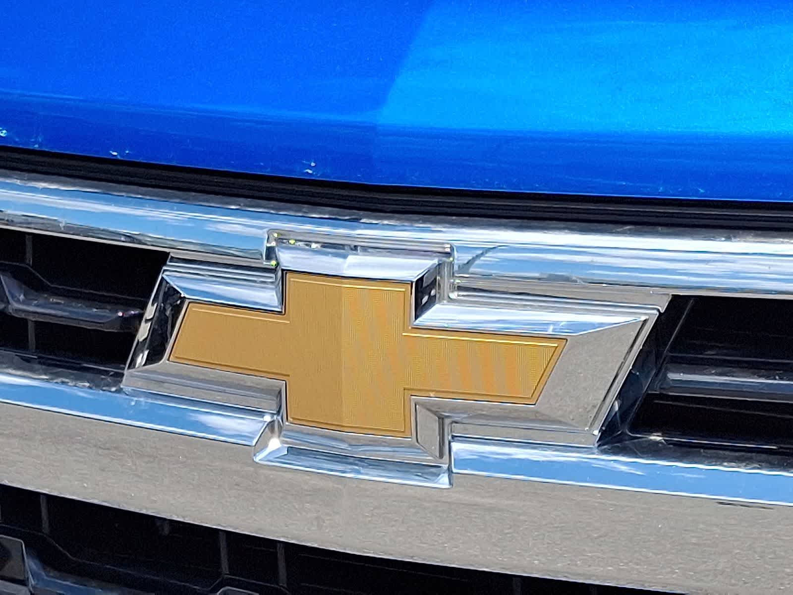 Thumbnail: 2025 Chevrolet Silverado 1500 - 36
