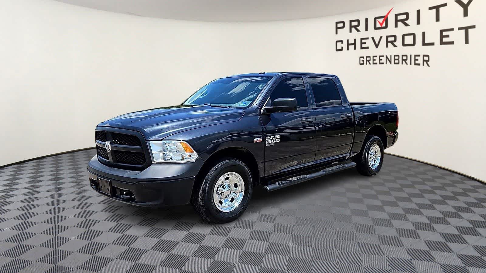 Thumbnail: 2019 RAM 1500 - 3