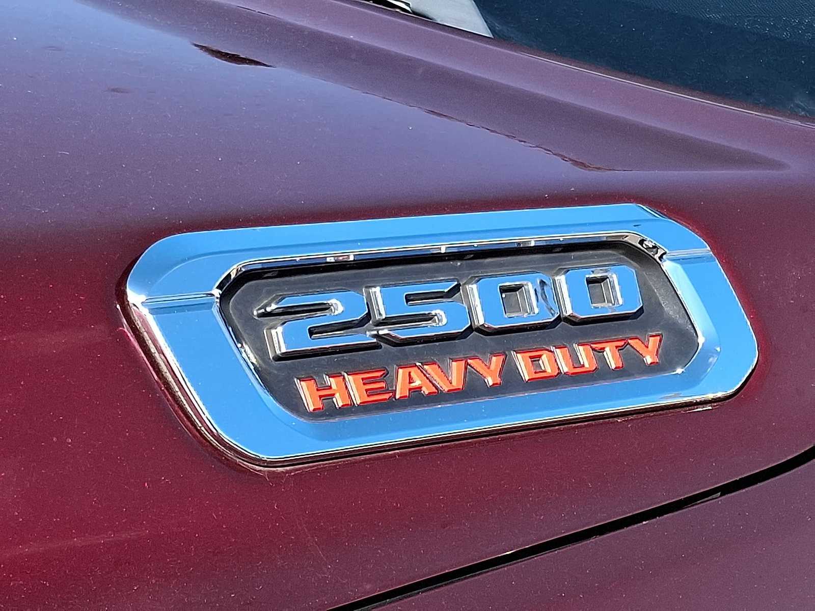 Thumbnail: 2020 RAM 2500 - 34