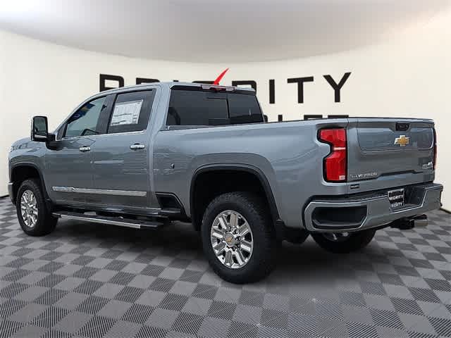 Thumbnail: 2025 Chevrolet Silverado 2500 - 6