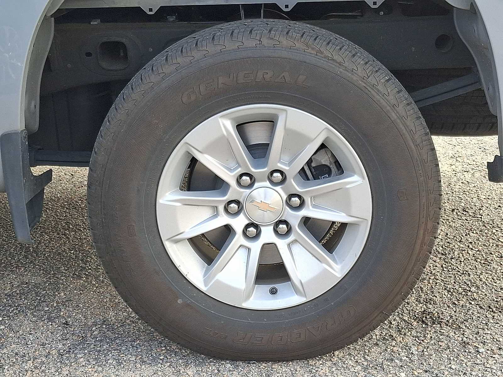 Thumbnail: 2024 Chevrolet Silverado 1500 - 5