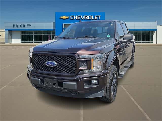 Thumbnail: 2019 Ford F-150 - 1