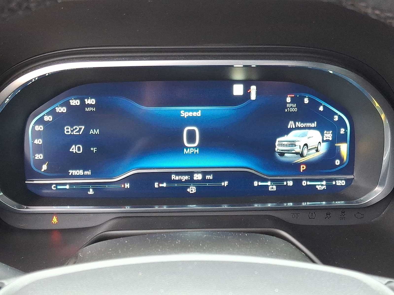 Thumbnail: 2023 Chevrolet Tahoe - 17