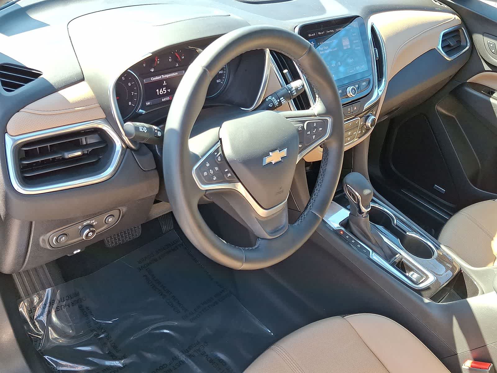 Thumbnail: 2023 Chevrolet Equinox - 16