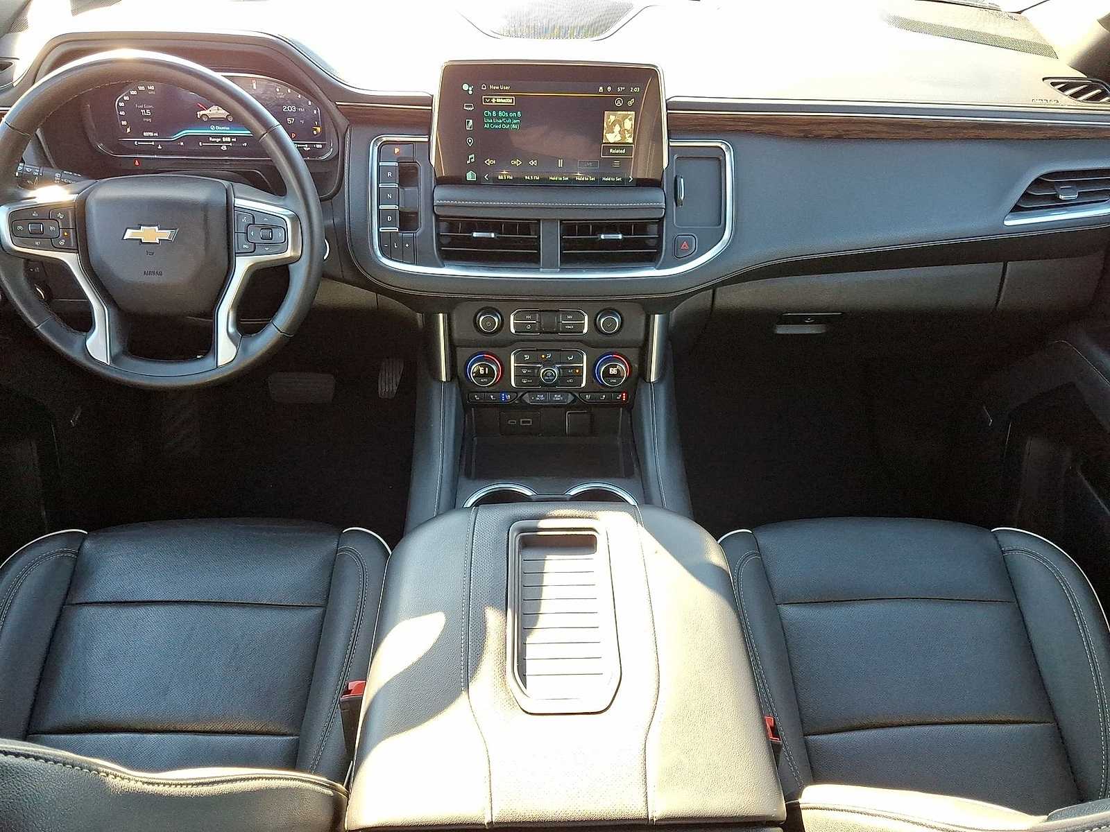 Thumbnail: 2023 Chevrolet Suburban - 25