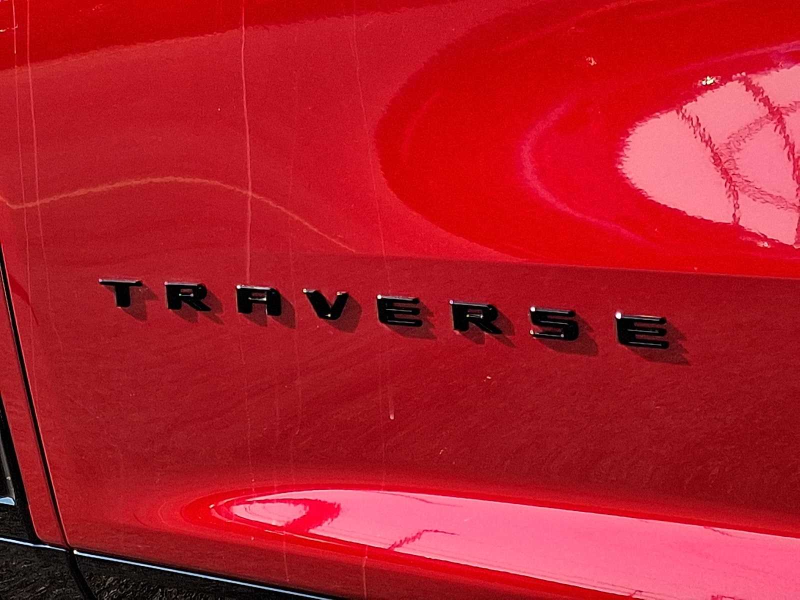 Thumbnail: 2026 Chevrolet Traverse - 25