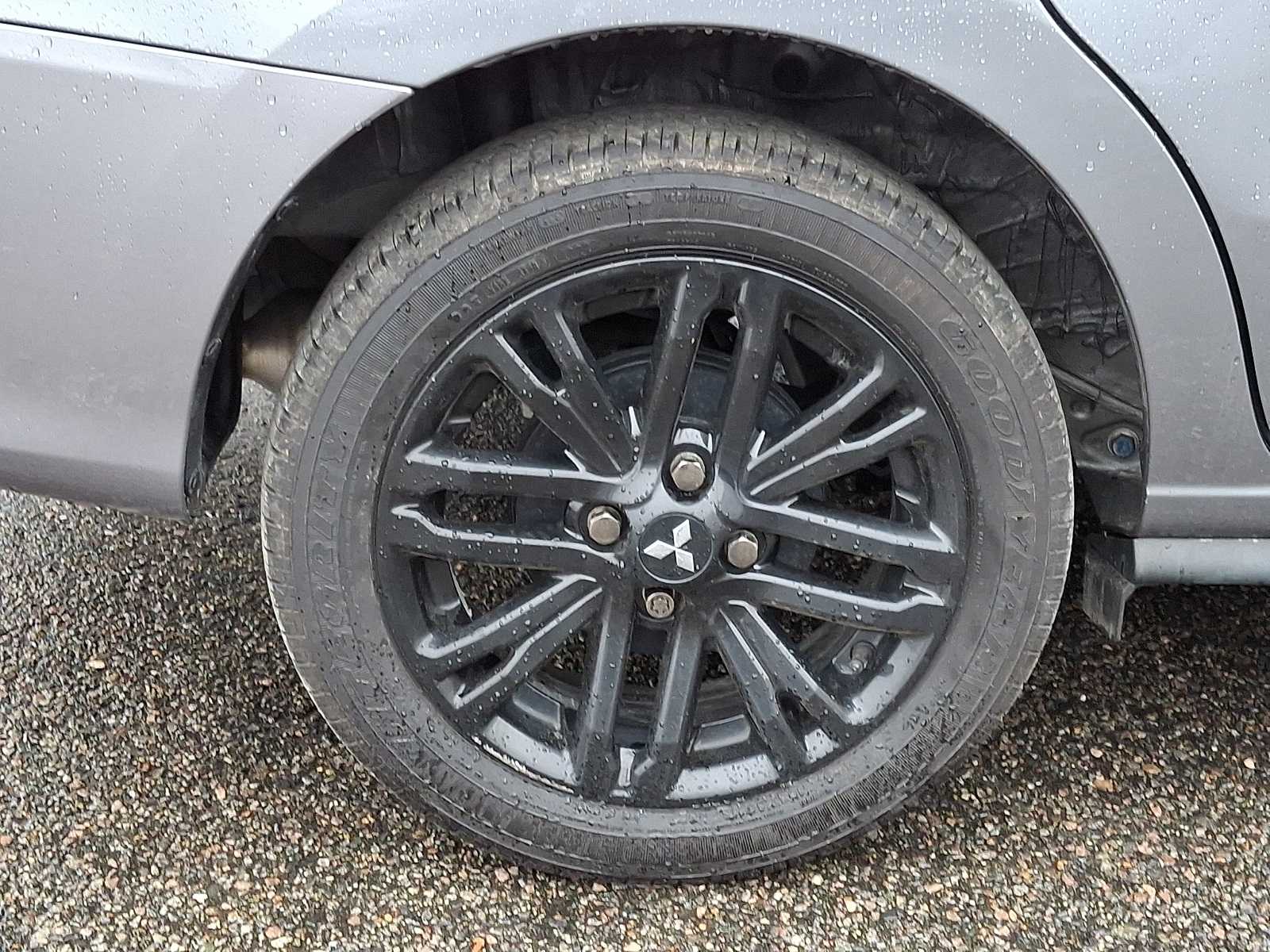 Thumbnail: 2023 Mitsubishi Mirage G4 - 6