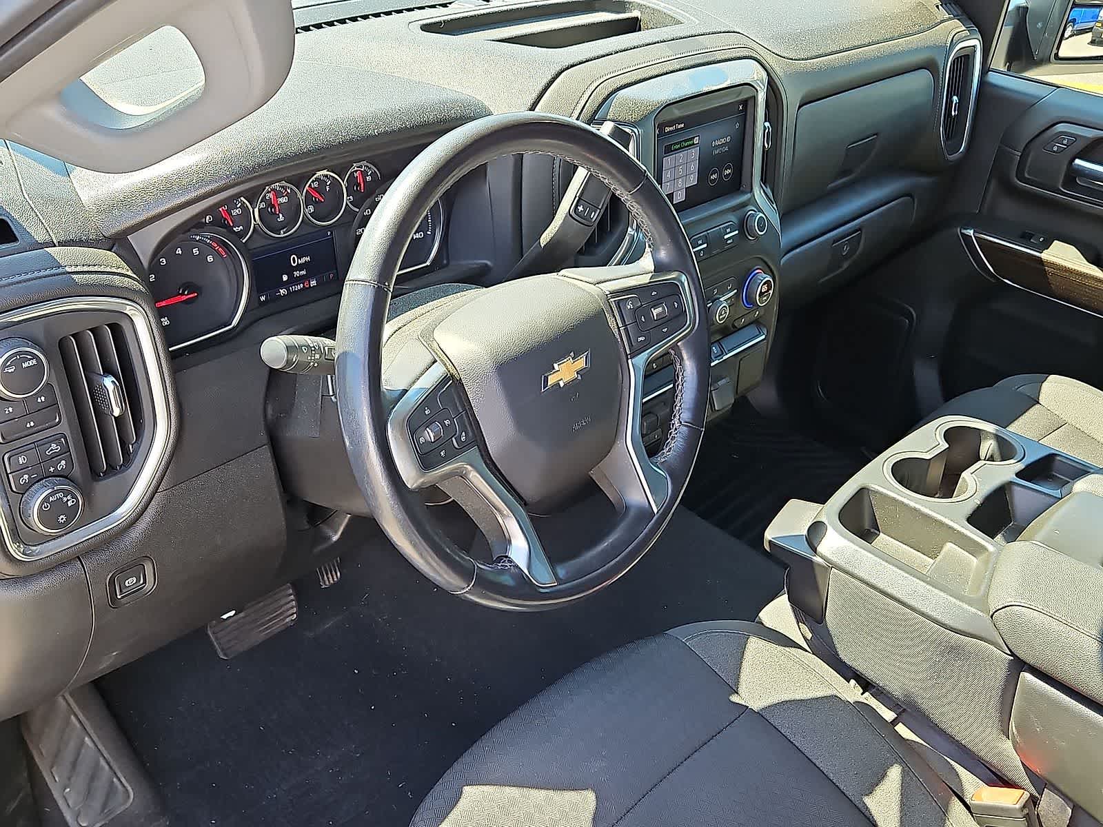 Thumbnail: 2022 Chevrolet Silverado 2500 - 16