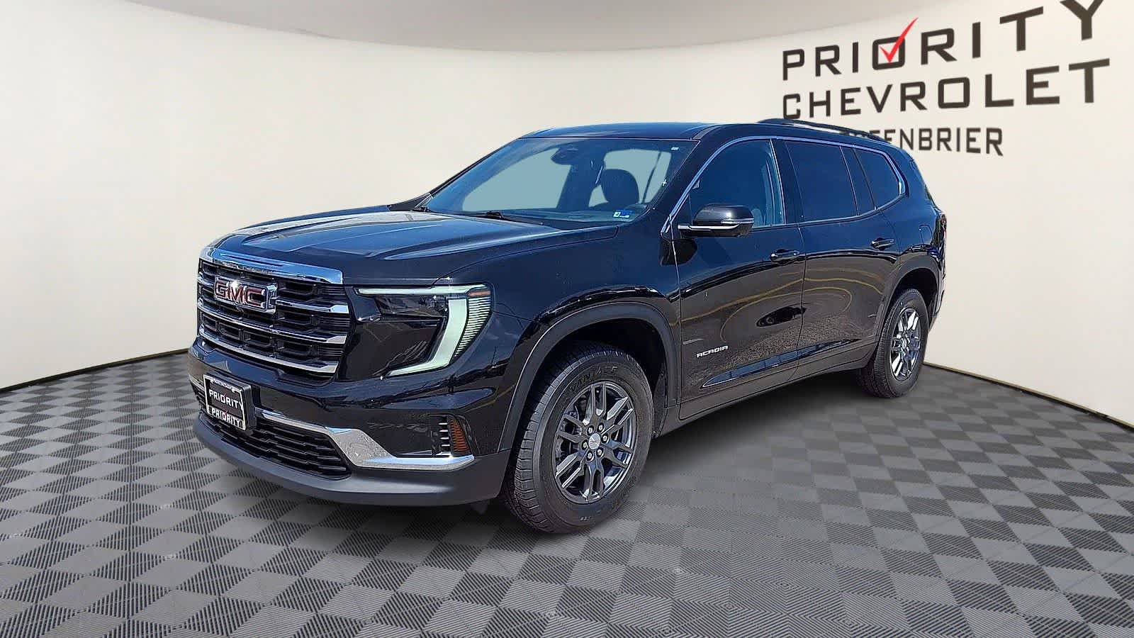 Thumbnail: 2025 GMC Acadia - 4