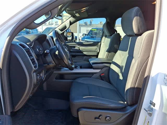 Thumbnail: 2021 RAM 1500 - 24