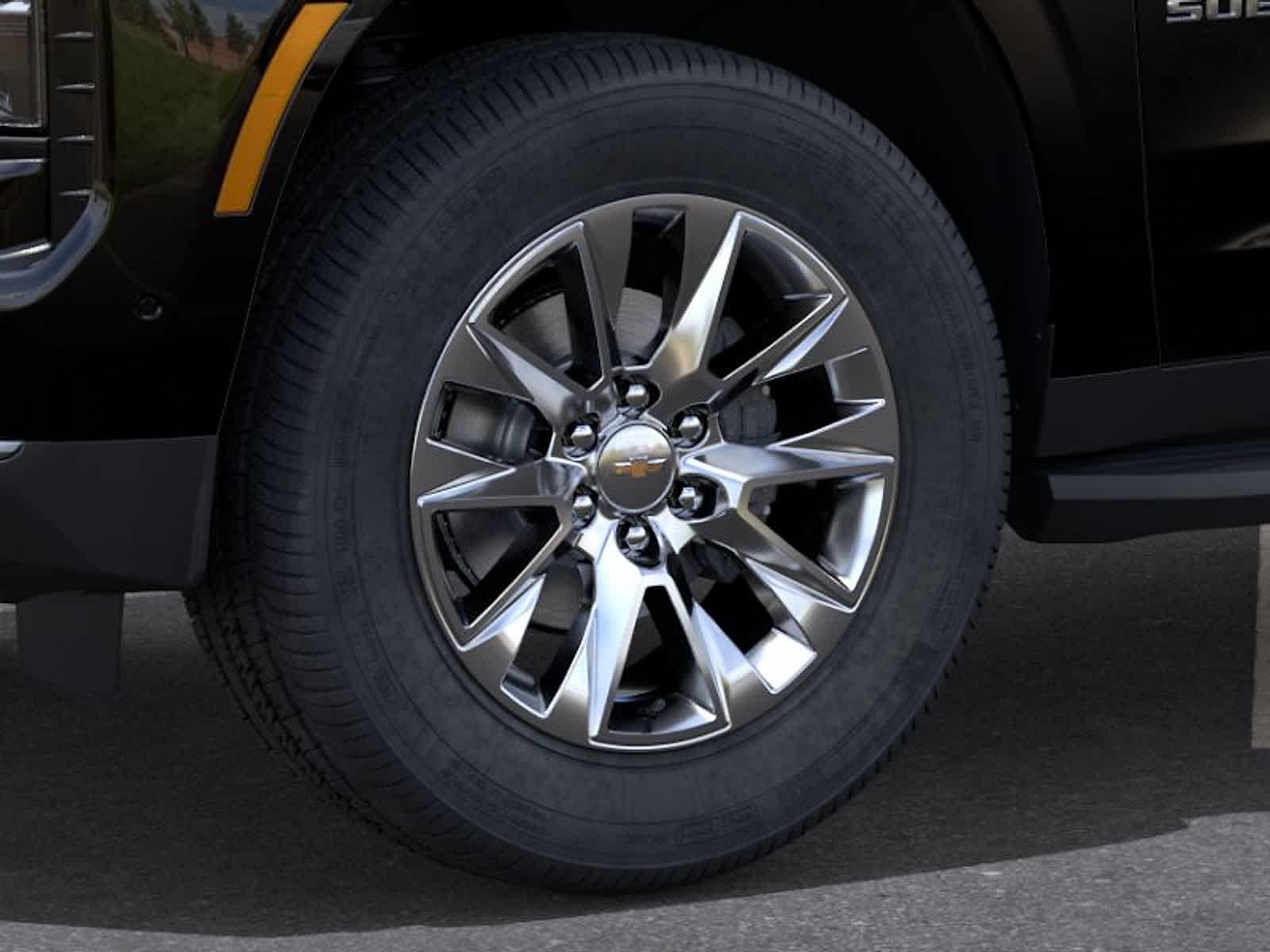 Thumbnail: 2026 Chevrolet Suburban - 9