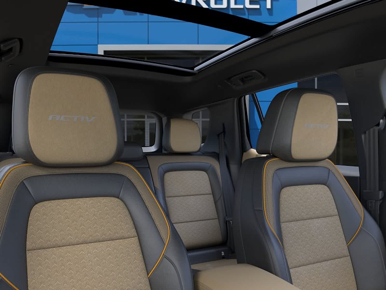 Thumbnail: 2026 Chevrolet Equinox - 24