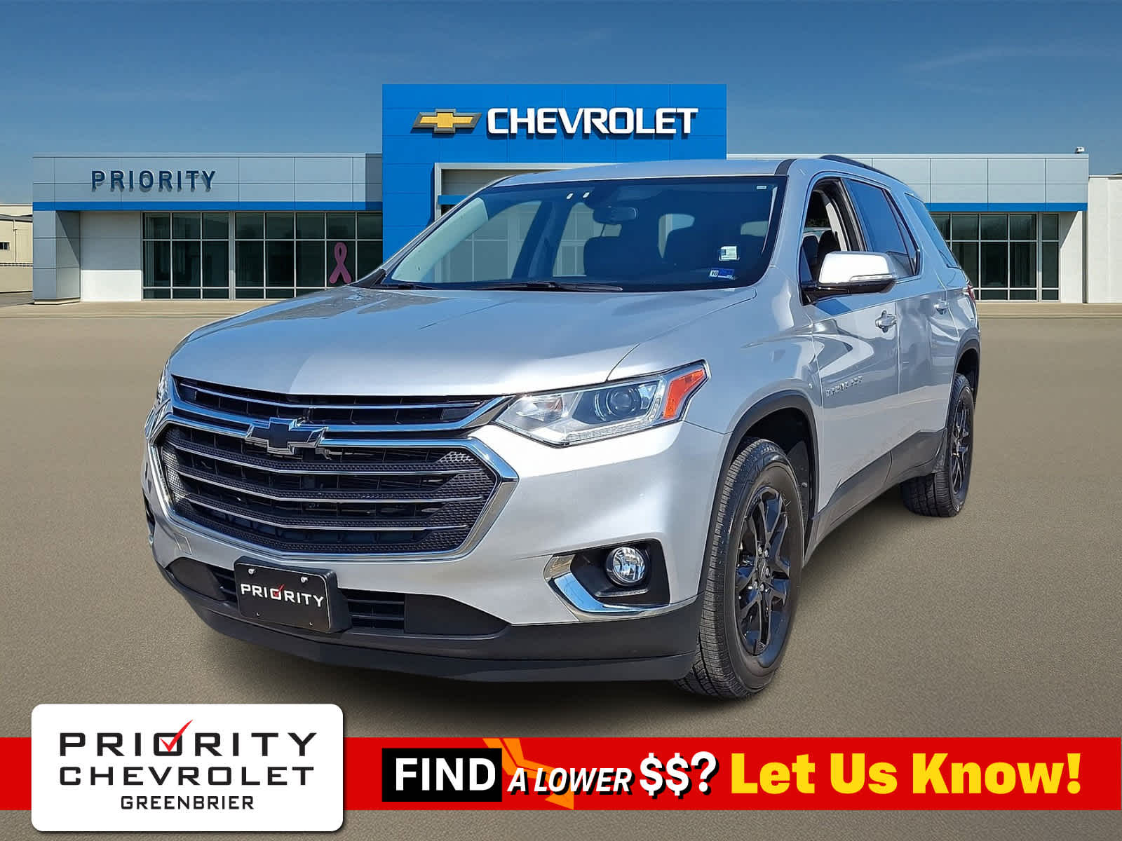 2019 Chevrolet Traverse