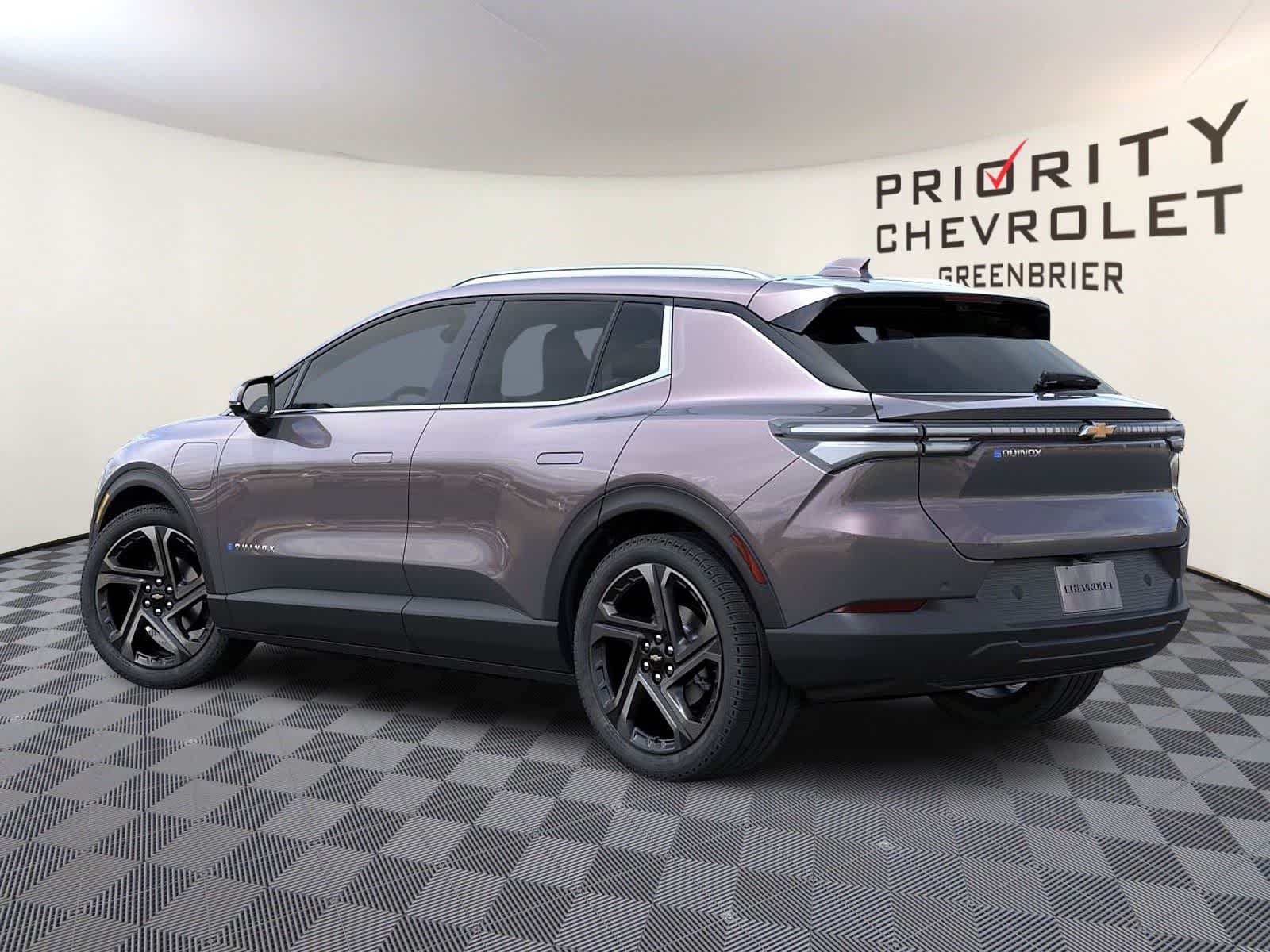 Thumbnail: 2026 Chevrolet Equinox - 3